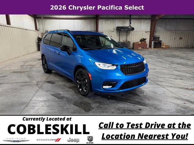 2026 Chrysler Pacifica PACIFICA SELECT AWD