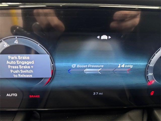 2026 Dodge Charger CHARGER SCAT PACK PLUS 2-DOOR AWD