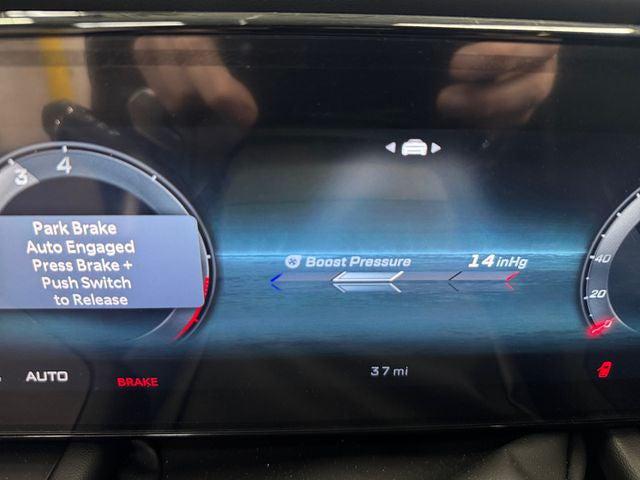 2026 Dodge Charger CHARGER SCAT PACK PLUS 2-DOOR AWD