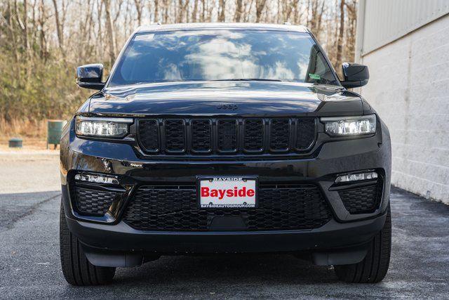 2025 Jeep Grand Cherokee GRAND CHEROKEE LIMITED 4X4 2025 Jeep Grand Cherokee GRAND CHEROKEE LIMITED 4X4