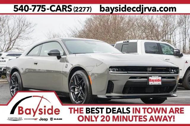 2026 Dodge Charger CHARGER SCAT PACK 2-DOOR AWD