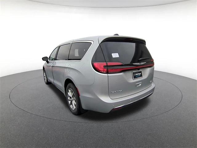2026 Chrysler Pacifica PACIFICA LIMITED AWD