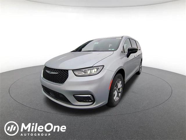 2026 Chrysler Pacifica PACIFICA LIMITED AWD