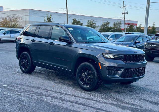 2025 Jeep Grand Cherokee GRAND CHEROKEE ALTITUDE X 4X2