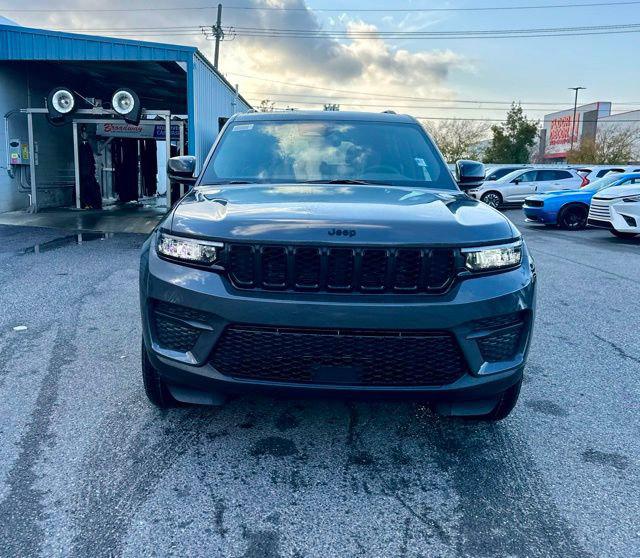 2025 Jeep Grand Cherokee GRAND CHEROKEE ALTITUDE X 4X2