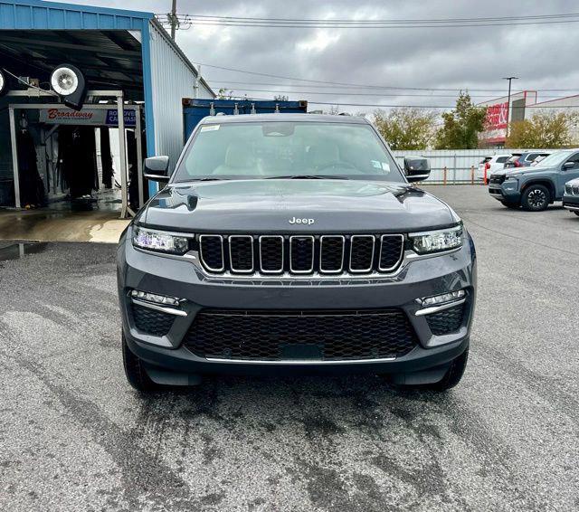 2025 Jeep Grand Cherokee GRAND CHEROKEE LIMITED 4X2