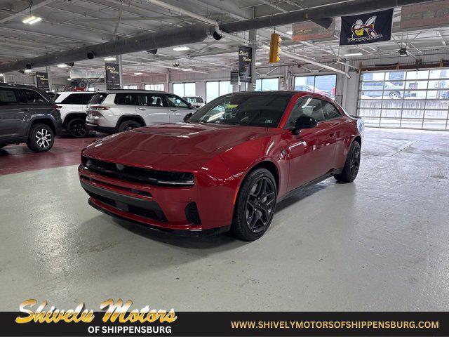 2026 Dodge Charger CHARGER SCAT PACK 2-DOOR AWD