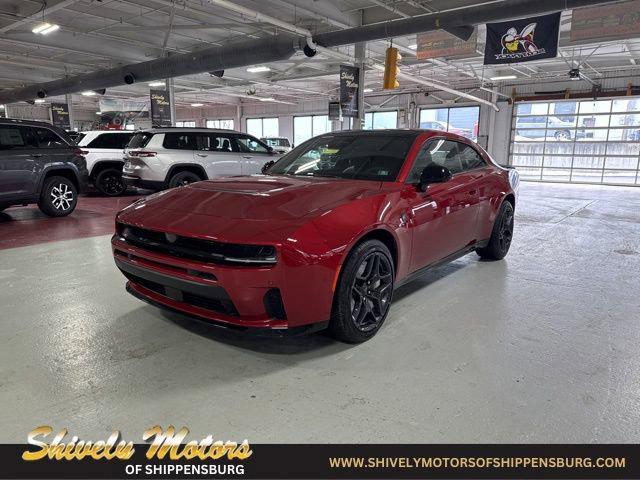 2026 Dodge Charger CHARGER SCAT PACK 2-DOOR AWD