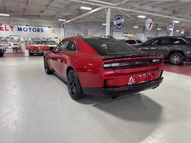 2026 Dodge Charger CHARGER SCAT PACK 2-DOOR AWD