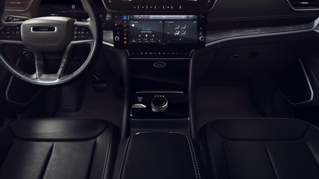 2026 Jeep Grand Cherokee GRAND CHEROKEE LIMITED 4X4 2026 Jeep Grand Cherokee GRAND CHEROKEE LIMITED 4X4