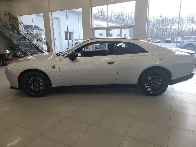 2026 Dodge Charger CHARGER SCAT PACK 2-DOOR AWD 2026 Dodge Charger CHARGER SCAT PACK 2-DOOR AWD