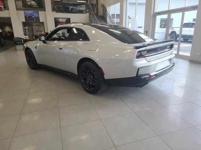 2026 Dodge Charger CHARGER SCAT PACK 2-DOOR AWD 2026 Dodge Charger CHARGER SCAT PACK 2-DOOR AWD