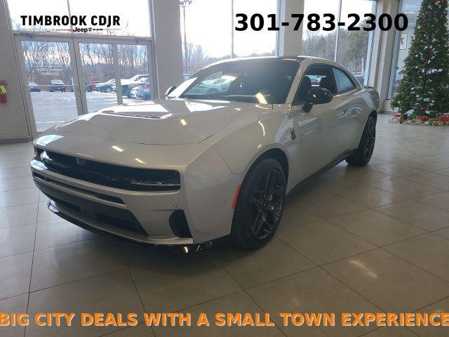 2026 Dodge Charger CHARGER SCAT PACK 2-DOOR AWD