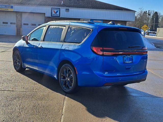 2026 Chrysler Pacifica PACIFICA SELECT 2026 Chrysler Pacifica PACIFICA SELECT