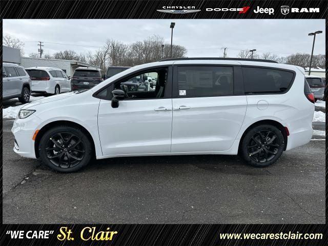 2026 Chrysler Pacifica PACIFICA SELECT