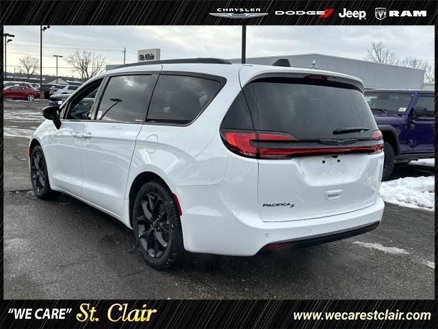 2026 Chrysler Pacifica PACIFICA SELECT
