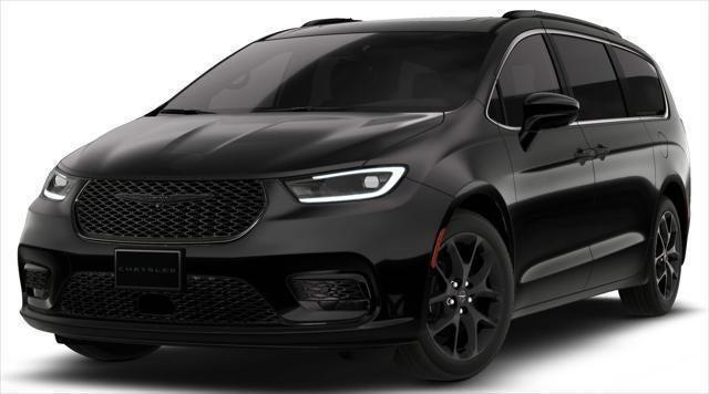 2026 Chrysler Pacifica PACIFICA LIMITED AWD
