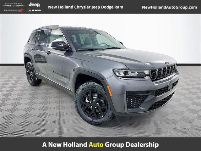 2026 Jeep Grand Cherokee GRAND CHEROKEE LAREDO ALTITUDE 4X4
