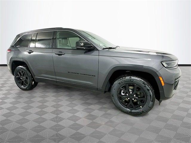 2026 Jeep Grand Cherokee GRAND CHEROKEE LAREDO ALTITUDE 4X4