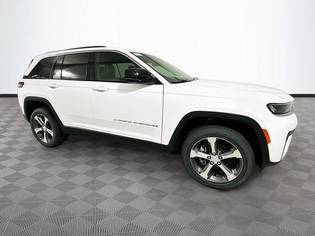 2026 Jeep Grand Cherokee GRAND CHEROKEE LIMITED 4X4 2026 Jeep Grand Cherokee GRAND CHEROKEE LIMITED 4X4