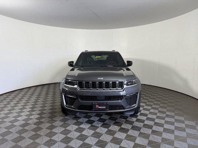 2026 Jeep Grand Cherokee GRAND CHEROKEE LIMITED 4X4 2026 Jeep Grand Cherokee GRAND CHEROKEE LIMITED 4X4