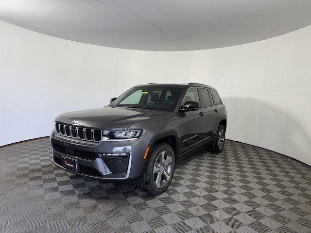 2026 Jeep Grand Cherokee GRAND CHEROKEE LIMITED 4X4 2026 Jeep Grand Cherokee GRAND CHEROKEE LIMITED 4X4