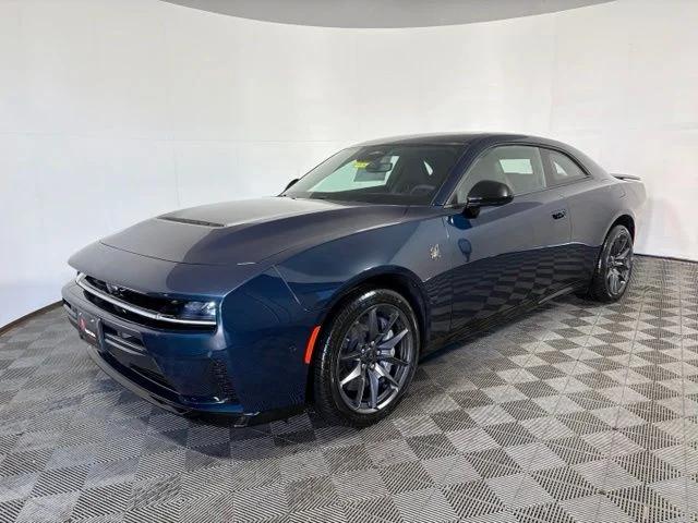 2026 Dodge Charger CHARGER SCAT PACK PLUS 2-DOOR AWD