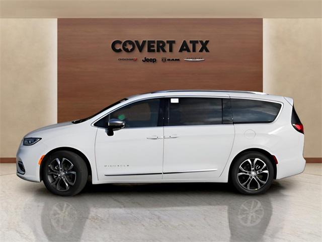 2026 Chrysler Pacifica PACIFICA PINNACLE