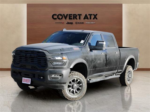 2026 RAM Ram 2500 RAM 2500 TRADESMAN CREW CAB 4X4 64 BOX