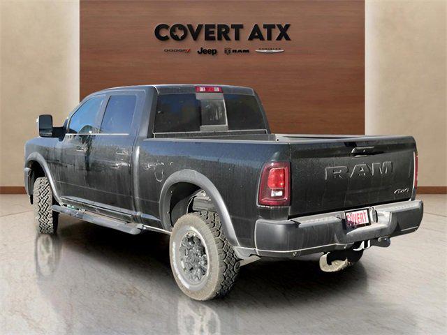 2026 RAM Ram 2500 RAM 2500 TRADESMAN CREW CAB 4X4 64 BOX
