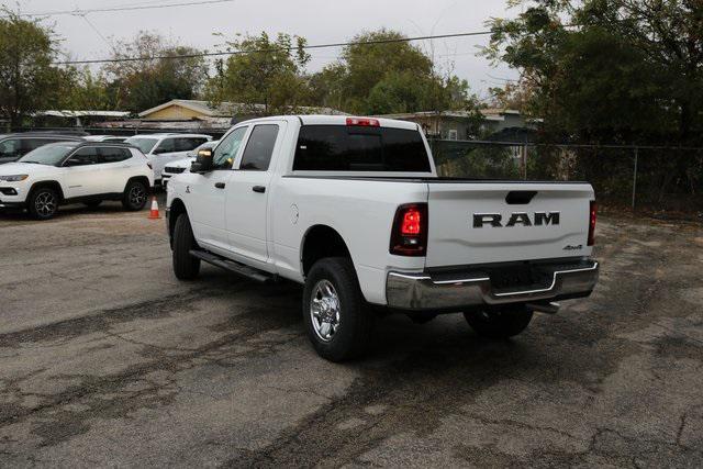 2026 RAM Ram 2500 RAM 2500 TRADESMAN CREW CAB 4X4 64 BOX 2026 RAM Ram 2500 RAM 2500 TRADESMAN CREW CAB 4X4 64 BOX