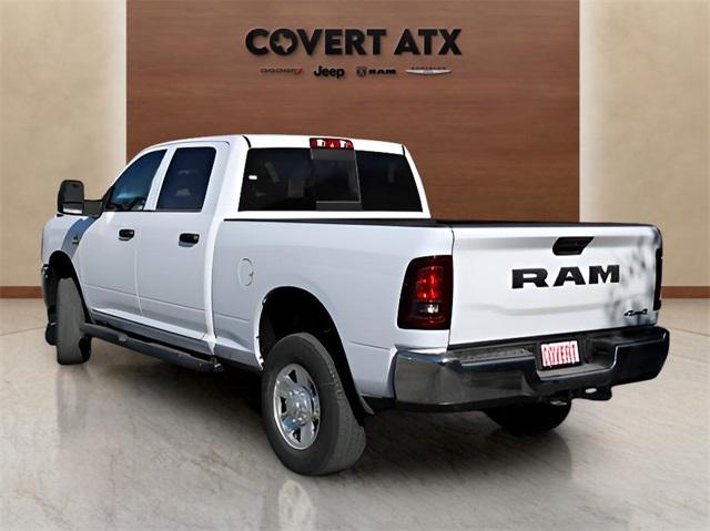 2026 RAM Ram 2500 RAM 2500 TRADESMAN CREW CAB 4X4 64 BOX
