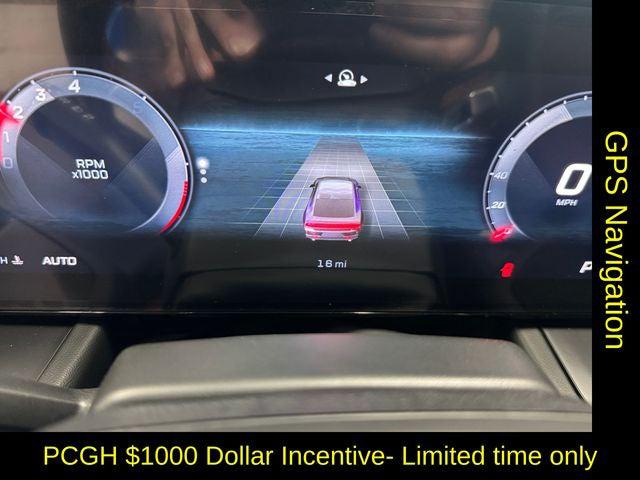 2026 Dodge Charger CHARGER SCAT PACK PLUS 2-DOOR AWD 2026 Dodge Charger CHARGER SCAT PACK PLUS 2-DOOR AWD