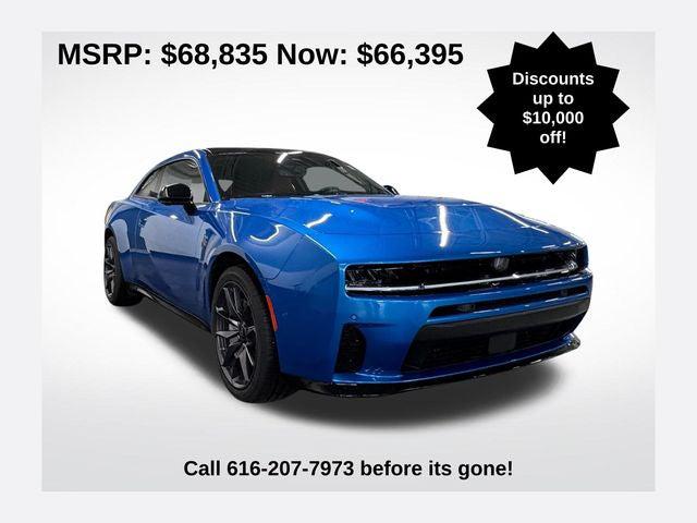 2026 Dodge Charger CHARGER SCAT PACK PLUS 2-DOOR AWD