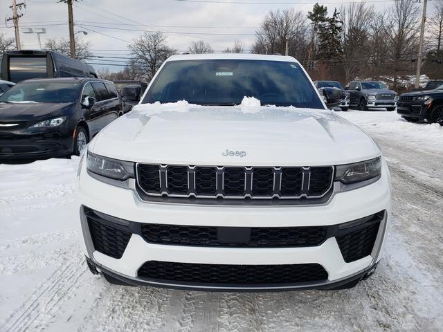 2026 Jeep Grand Cherokee GRAND CHEROKEE LIMITED 4X4 2026 Jeep Grand Cherokee GRAND CHEROKEE LIMITED 4X4