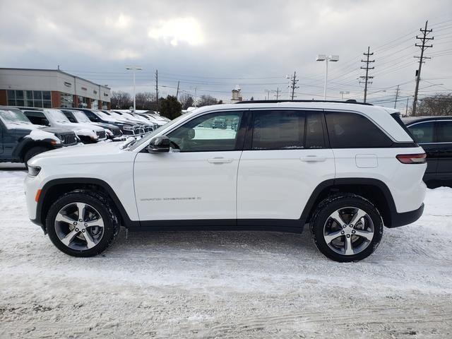 2026 Jeep Grand Cherokee GRAND CHEROKEE LIMITED 4X4 2026 Jeep Grand Cherokee GRAND CHEROKEE LIMITED 4X4