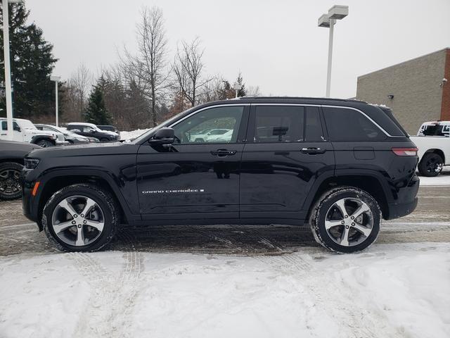 2026 Jeep Grand Cherokee GRAND CHEROKEE LIMITED 4X4 2026 Jeep Grand Cherokee GRAND CHEROKEE LIMITED 4X4
