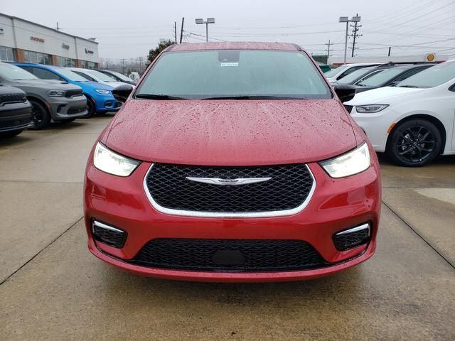 2026 Chrysler Pacifica PACIFICA SELECT 2026 Chrysler Pacifica PACIFICA SELECT