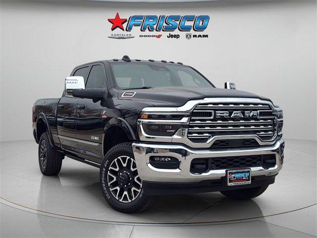 2026 RAM Ram 2500 RAM 2500 LIMITED CREW CAB 4X4 64 BOX