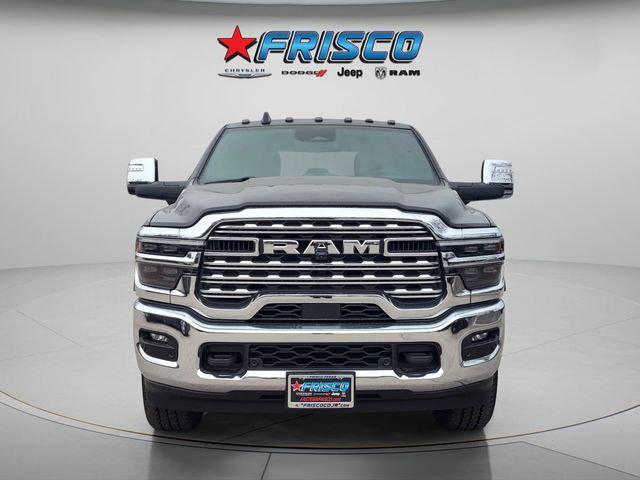 2026 RAM Ram 2500 RAM 2500 LIMITED CREW CAB 4X4 64 BOX