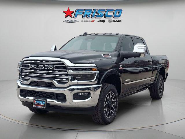 2026 RAM Ram 2500 RAM 2500 LIMITED CREW CAB 4X4 64 BOX