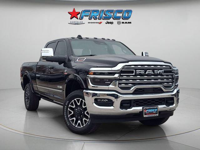 2026 RAM Ram 2500 RAM 2500 LIMITED CREW CAB 4X4 64 BOX 2026 RAM Ram 2500 RAM 2500 LIMITED CREW CAB 4X4 64 BOX