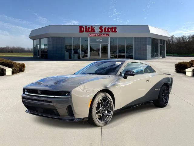 2026 Dodge Charger CHARGER SCAT PACK PLUS 2-DOOR AWD 2026 Dodge Charger CHARGER SCAT PACK PLUS 2-DOOR AWD