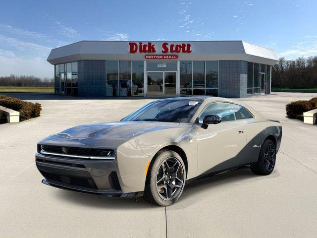 2026 Dodge Charger CHARGER SCAT PACK PLUS 2-DOOR AWD