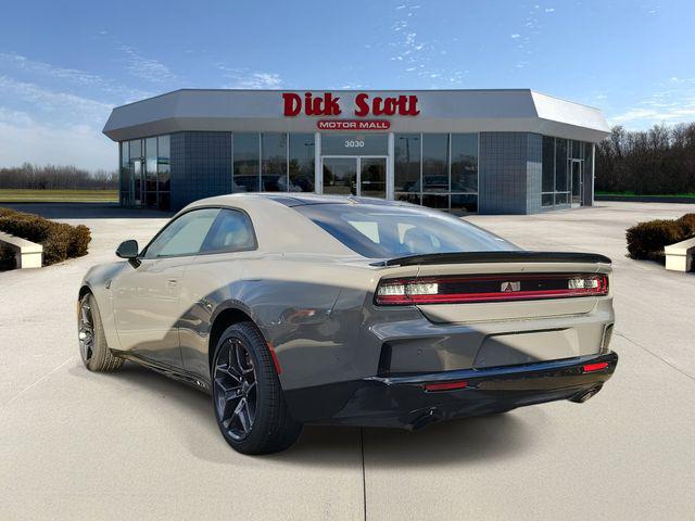 2026 Dodge Charger CHARGER SCAT PACK PLUS 2-DOOR AWD