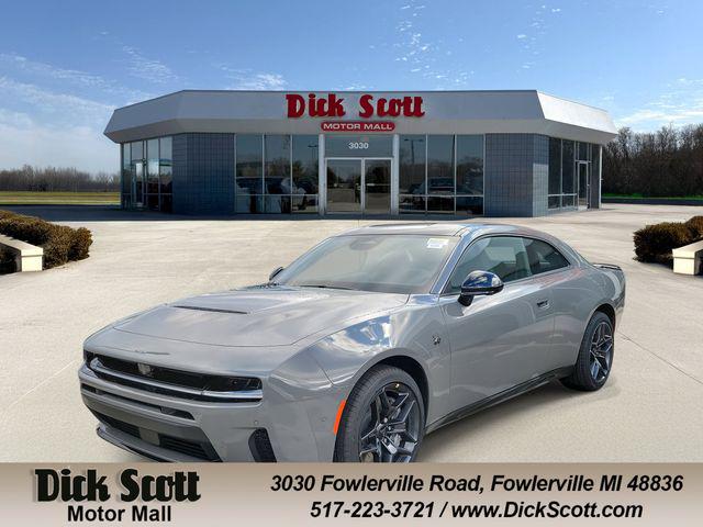2026 Dodge Charger CHARGER SCAT PACK PLUS 2-DOOR AWD 2026 Dodge Charger CHARGER SCAT PACK PLUS 2-DOOR AWD