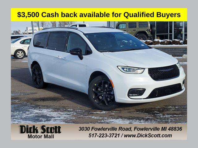 2026 Chrysler Pacifica PACIFICA SELECT AWD