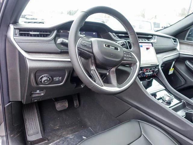 2025 Jeep Grand Cherokee GRAND CHEROKEE LIMITED 4X4 2025 Jeep Grand Cherokee GRAND CHEROKEE LIMITED 4X4