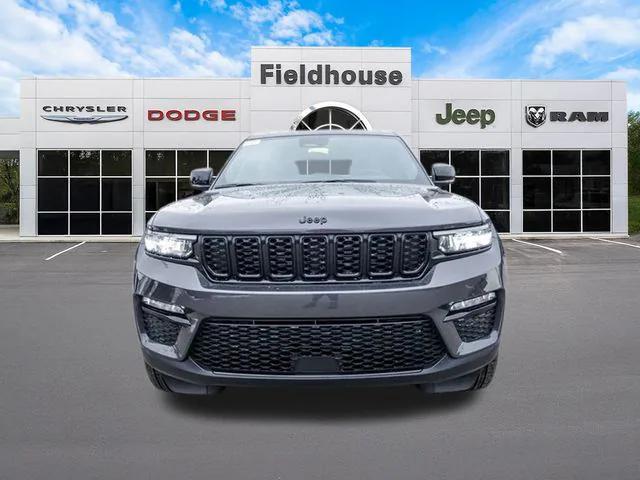 2025 Jeep Grand Cherokee GRAND CHEROKEE LIMITED 4X4 2025 Jeep Grand Cherokee GRAND CHEROKEE LIMITED 4X4