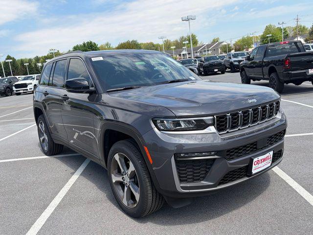 2026 Jeep Grand Cherokee GRAND CHEROKEE LIMITED 4X4 2026 Jeep Grand Cherokee GRAND CHEROKEE LIMITED 4X4